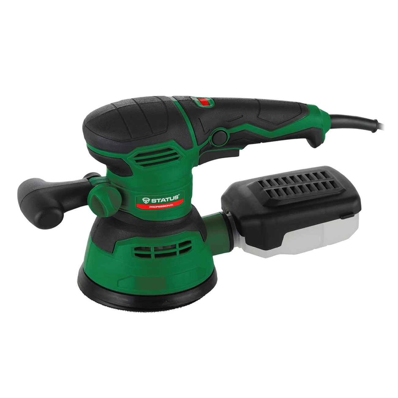 Эксцентриковая шлифовальная машинка Status XS3-125ET