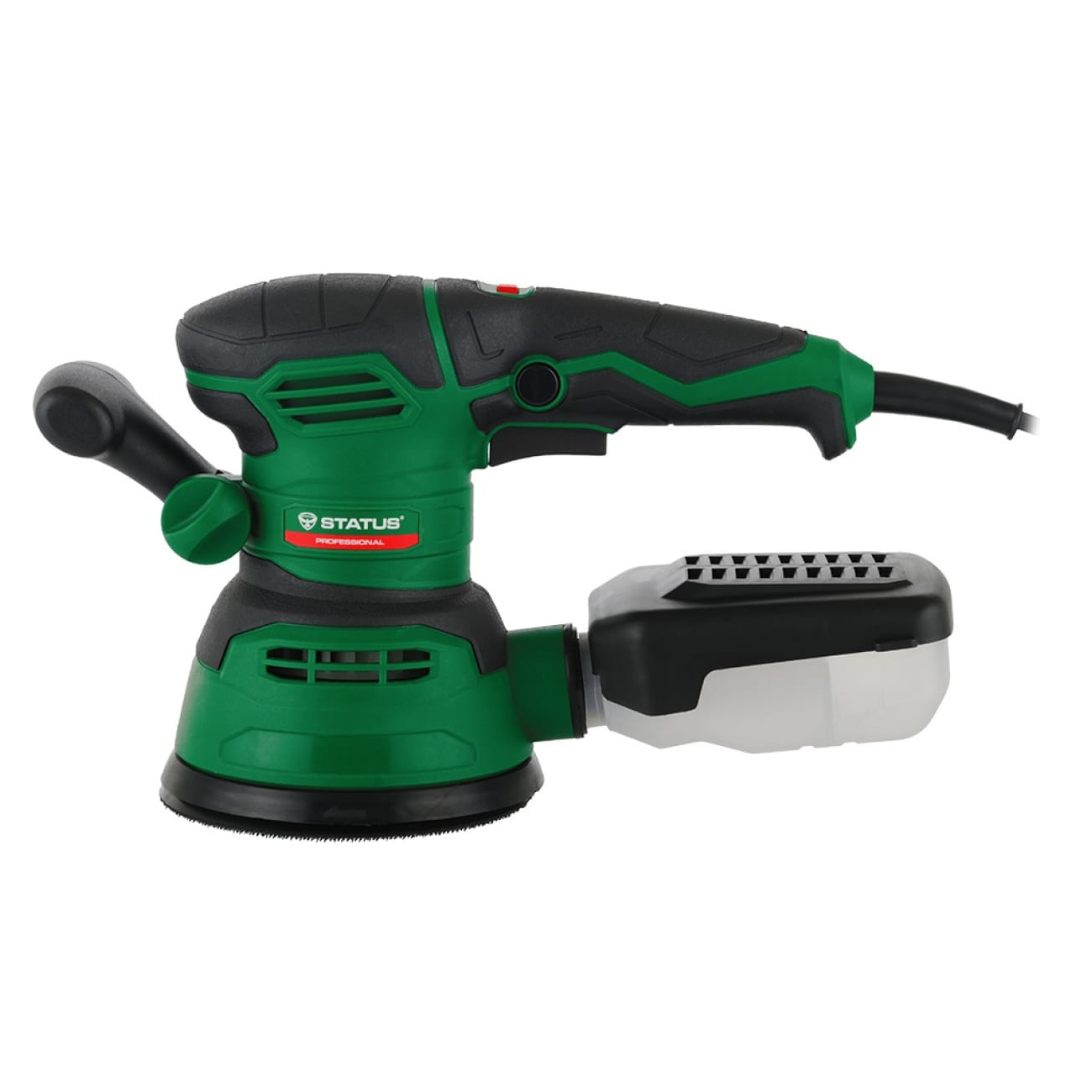 Эксцентриковая шлифовальная машинка Status XS3-125ET