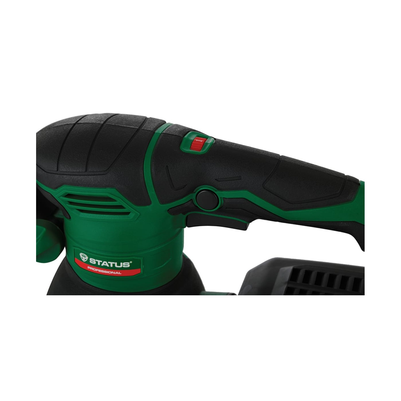 Эксцентриковая шлифовальная машинка Status XS3-125ET