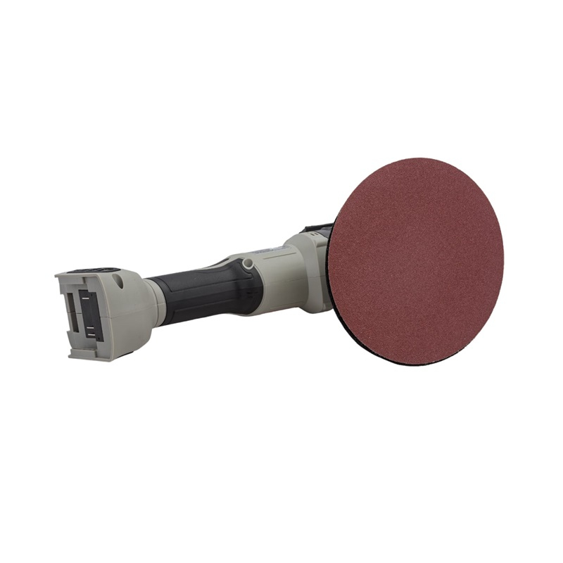 Шлифмашина аккумуляторная полировальная Интерскол УПМ-180/18ВЭ