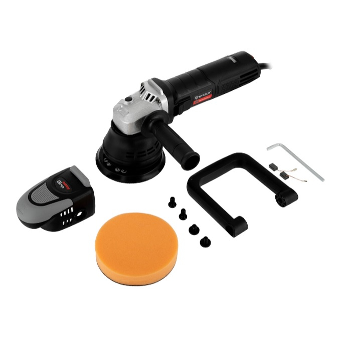 Машинка Status XPA12-125CE эксцентриковая полировальная 03391301