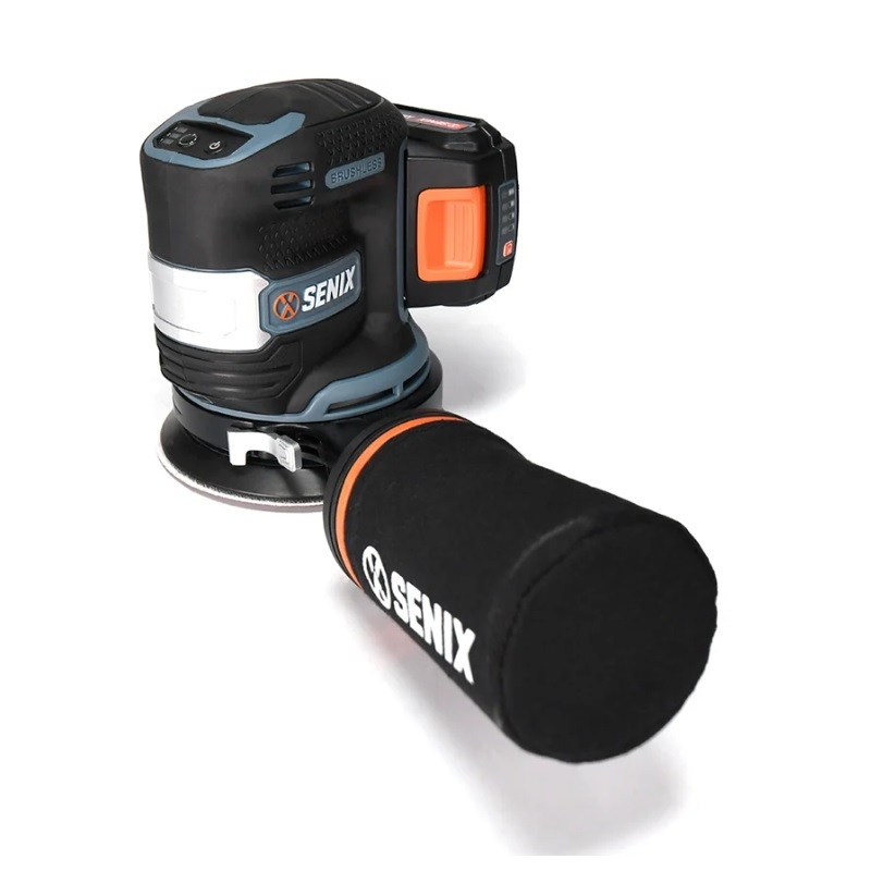 Аккумуляторная ЭШМ Senix PSX2-M1, 20 В, 1акк.х 2,0Ah+з.у