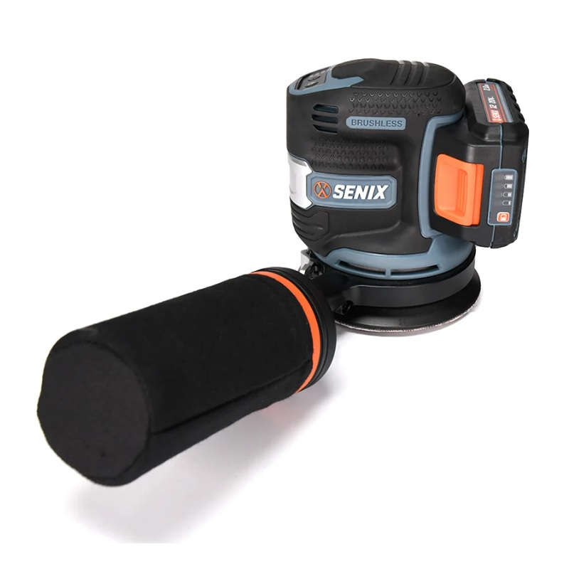 Аккумуляторная ЭШМ Senix PSX2-M1, 20 В, 1акк.х 2,0Ah+з.у