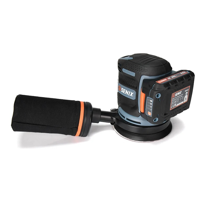 Аккумуляторная ЭШМ Senix PSX2-M1, 20 В, 1акк.х 2,0Ah+з.у