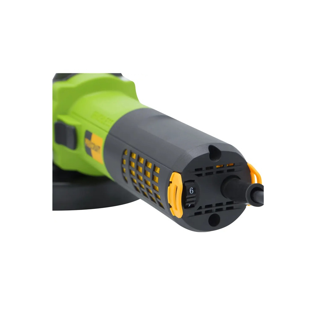 УШМ бесщеточная Procraft PW2200, 1100Вт, 125 мм, 0-11000 об/мин