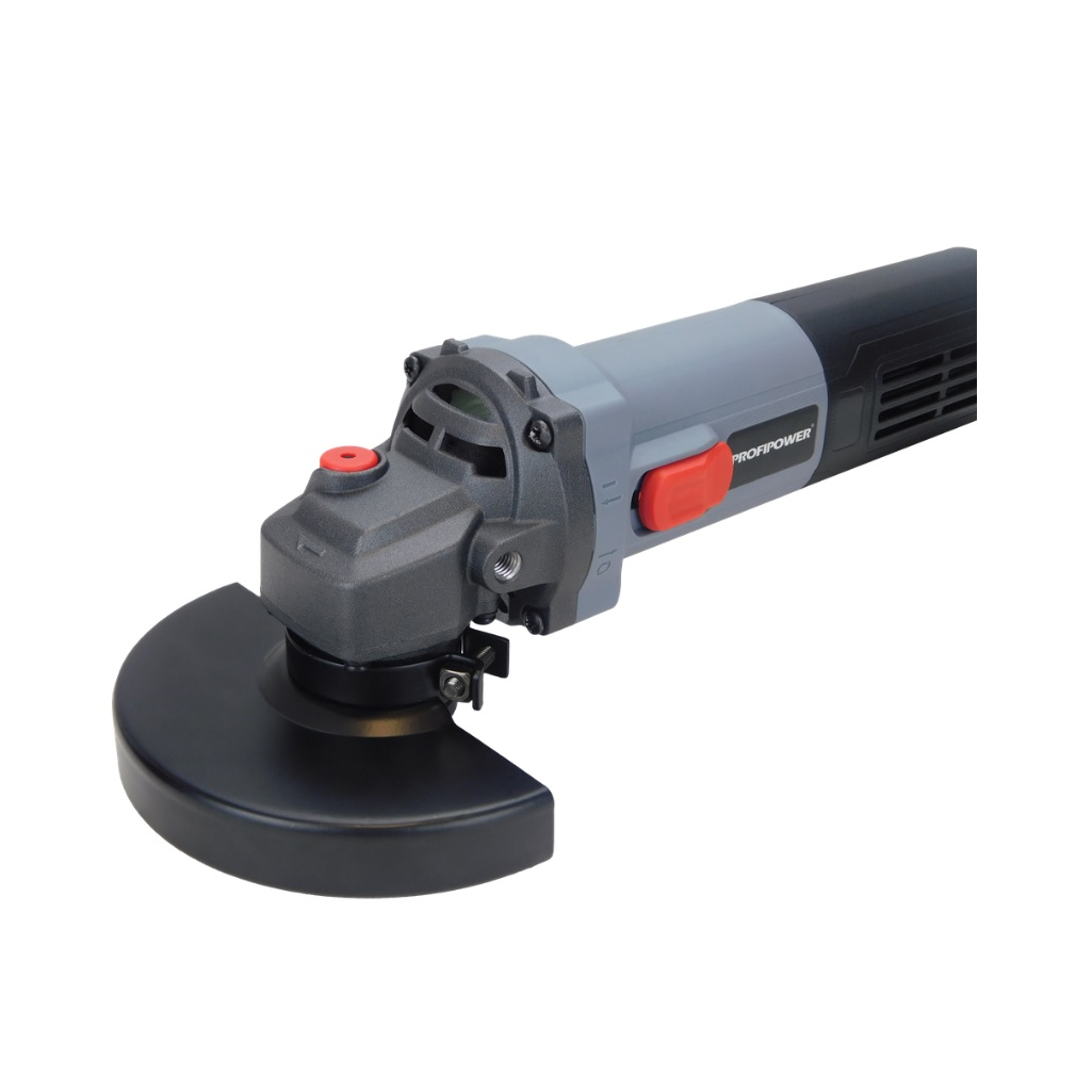 Угловая шлифовальная машина Profipower PGS-1050R 1050 Вт, 125 мм, 0-11000 об/мин