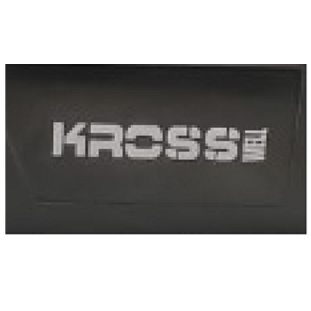 Машина шлифовальная Kross KSW 30230 угловая, антивибрационная система, 3.0 кВт