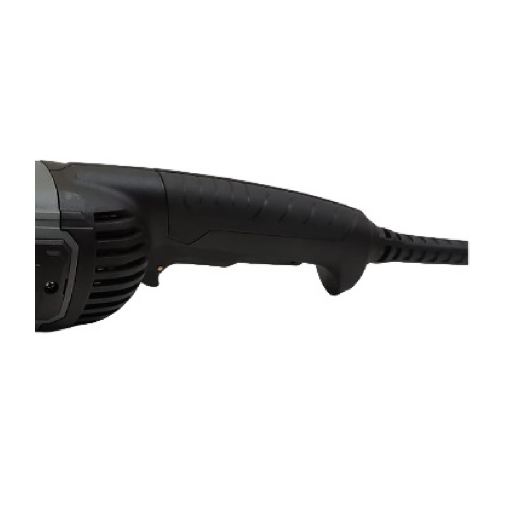 Машина шлифовальная Kross KSW 30230 угловая, антивибрационная система, 3.0 кВт