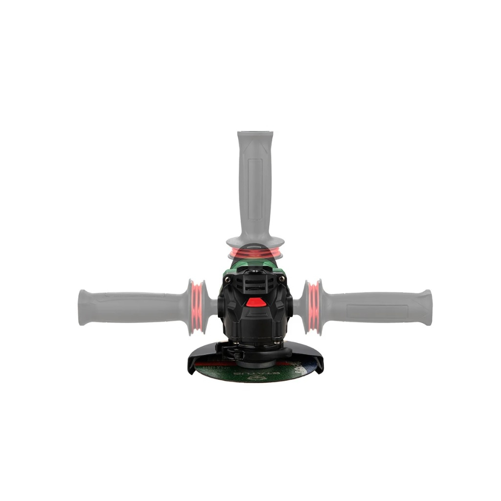 Машина шлифовальная угловая Status SH-1251 CSE, 1500 Вт, 125 мм