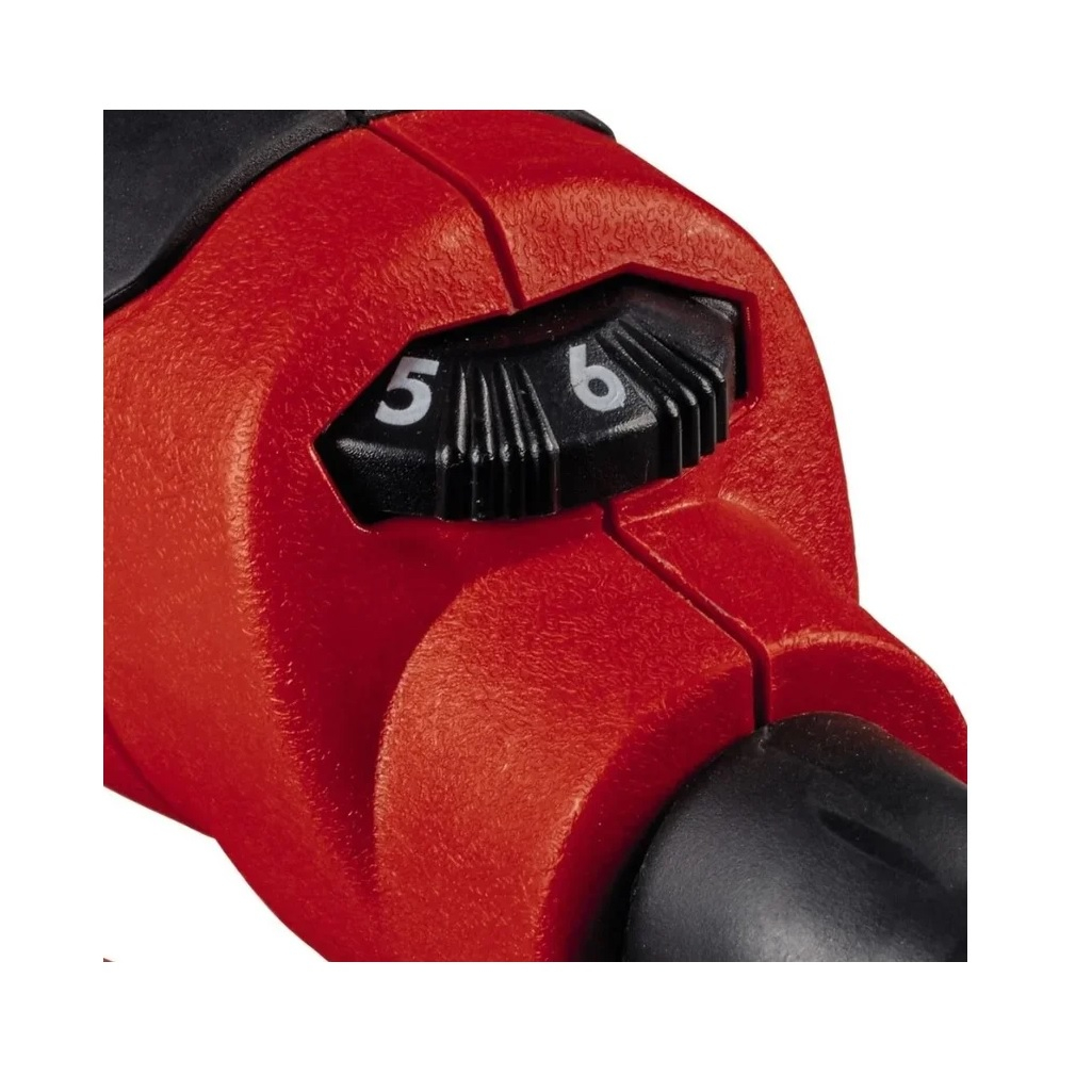 Шлифмашина эксцентриковая Einhell TC-RS 425 E, 125 мм, щеточный двигатель, 425 Вт