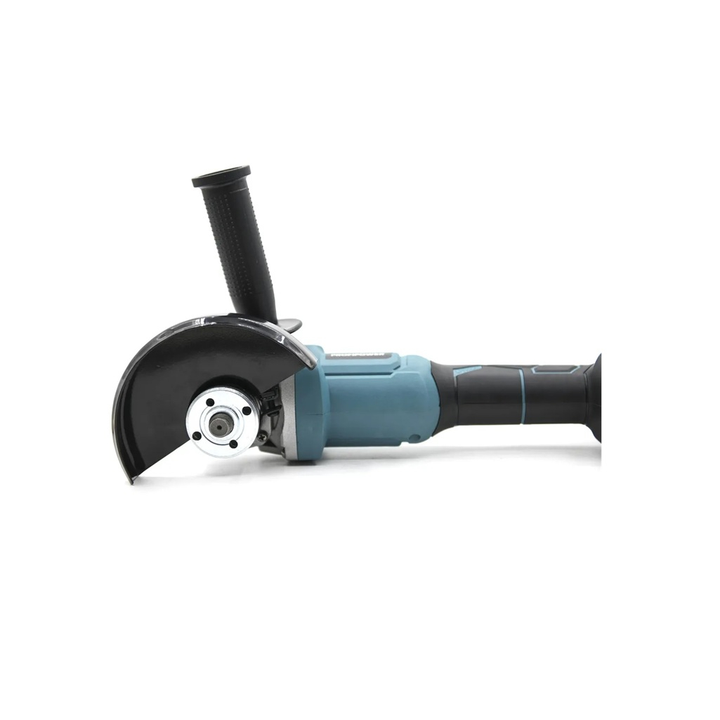 Шлифмашина угловая аккумуляторная Profipower DGA-18B, 18 В, 2акк. х 2.0 Ah+з.у.