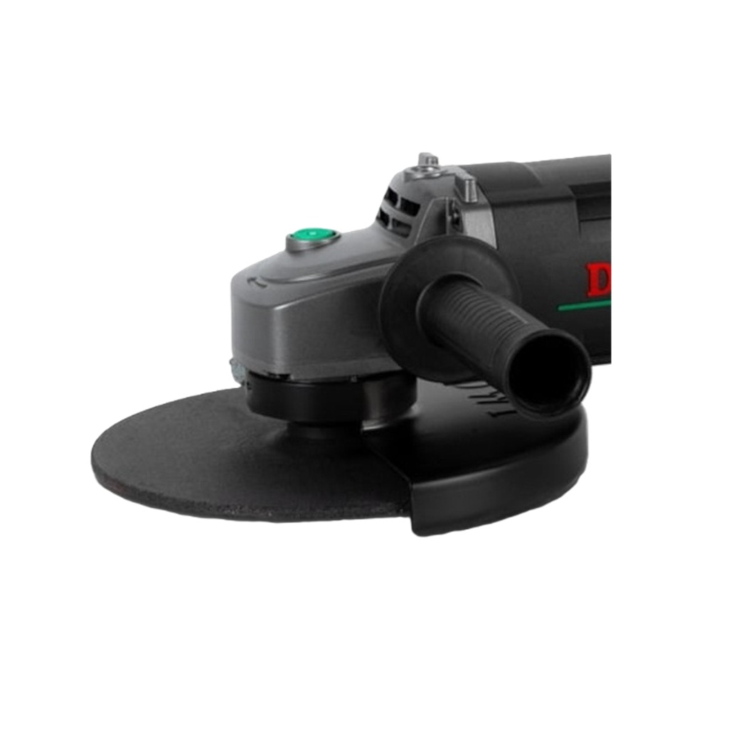 Шлифмашина угловая DWT WSP13-180 TQ, 180 мм, 8000 об/мин, 1300 Вт