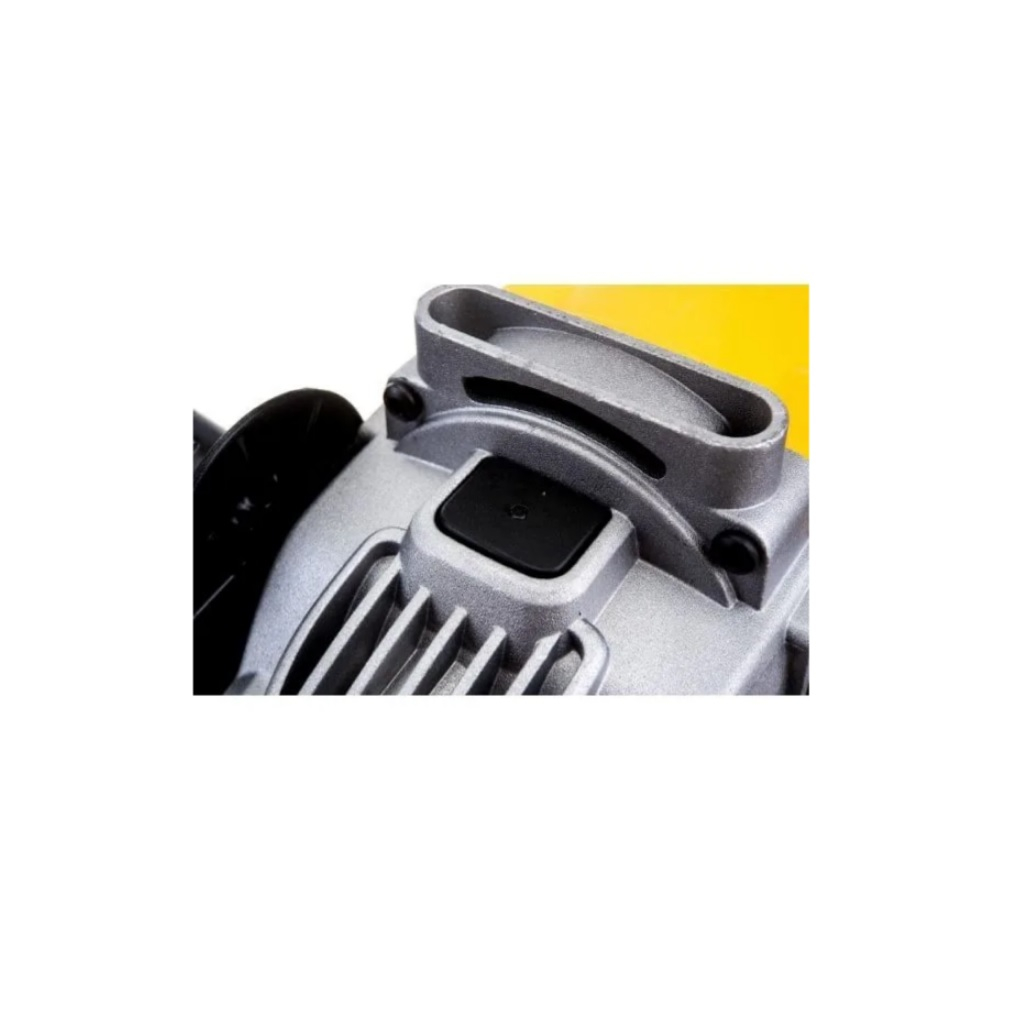 Угловая шлифовальная машина DeWALT DWE 490-QS, 2000 Вт, 230 мм, 6600 об/мин