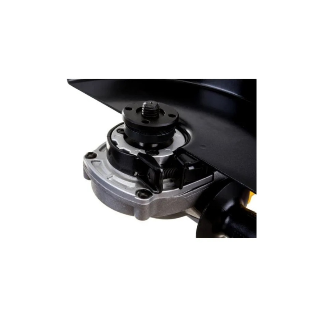 Угловая шлифовальная машина DeWALT DWE 490-QS, 2000 Вт, 230 мм, 6600 об/мин