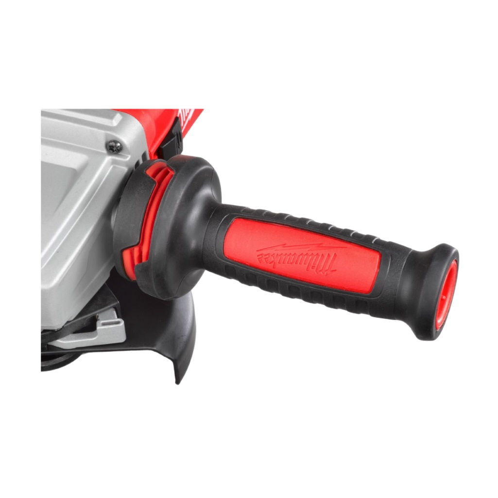 Угловая шлифовальная машина Milwaukee AGV 13-125 XE, 1250 Вт, 125 мм, 2800-11500 об/мин, 4933451218