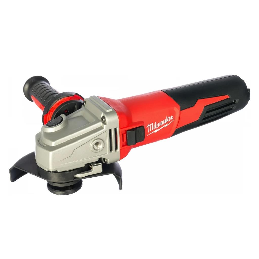 Угловая шлифовальная машина Milwaukee AGV 13-125 XE, 1250 Вт, 125 мм, 2800-11500 об/мин, 4933451218