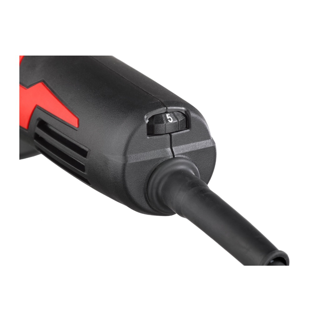 Угловая шлифовальная машина Milwaukee AGV 13-125 XE, 1250 Вт, 125 мм, 2800-11500 об/мин, 4933451218