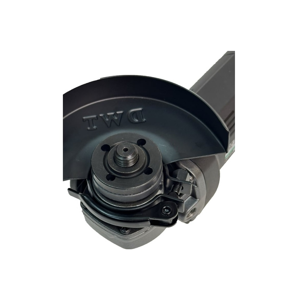 Угловая шлифовальная машина DWT WSP06-115 Q, 600 Вт, 115 мм, 22.2 мм, М14, 11000 об/мин