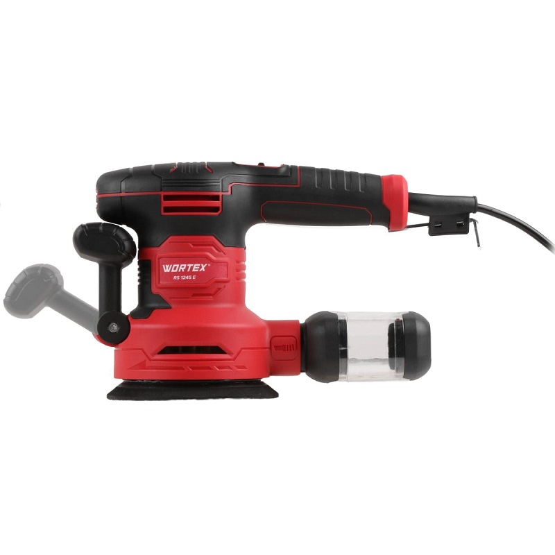 Шлифмашина эксцентриковая WORTEX LX RS 1245 E  1333395