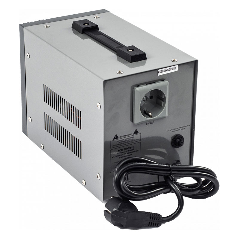 Стабилизатор Ресанта АСН-2000/1-Ц