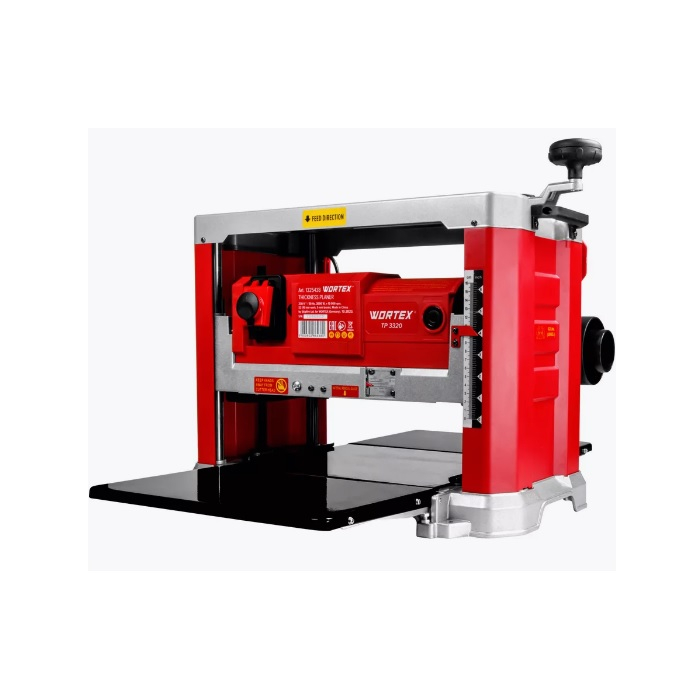 Станок рейсмусовый WORTEX TP 3320