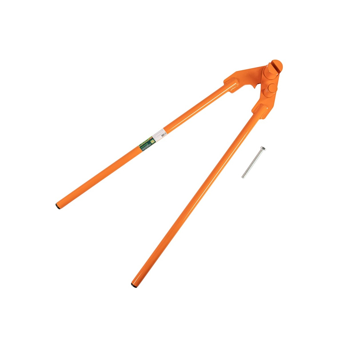 Полосогиб 750 мм Сибртех ширина до 50 мм 18127