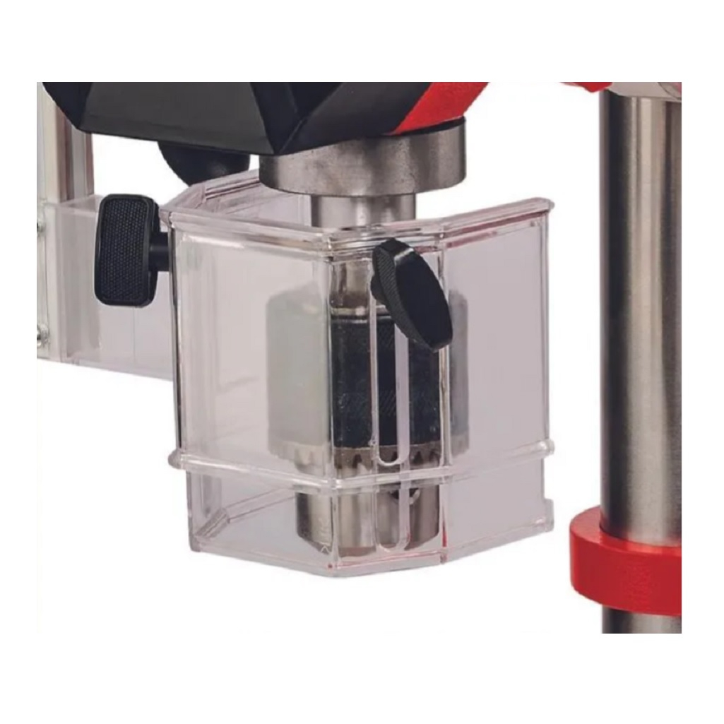 Станок сверлильный Einhell TC-BD 630/1 4520597, лазерный указатель, защитный кожух