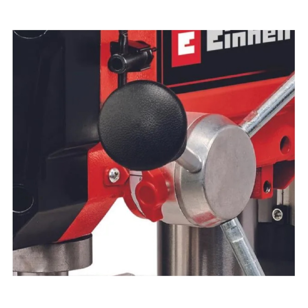 Станок сверлильный Einhell TC-BD 630/1 4520597, лазерный указатель, защитный кожух