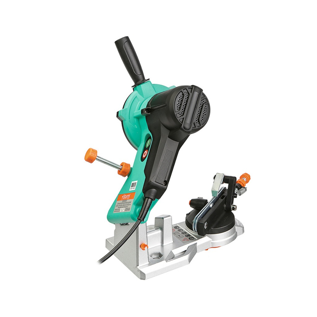 Станок для заточки цепей Sturm BG6030, круг 3.2х104 мм, литое основание, подсветка, 85 Вт