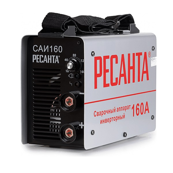 Сварочный инвертор РЕСАНТА САИ 160