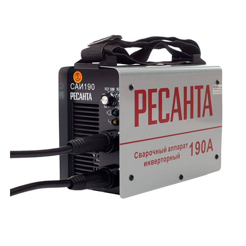 Сварочный инвертор РЕСАНТА САИ 190
