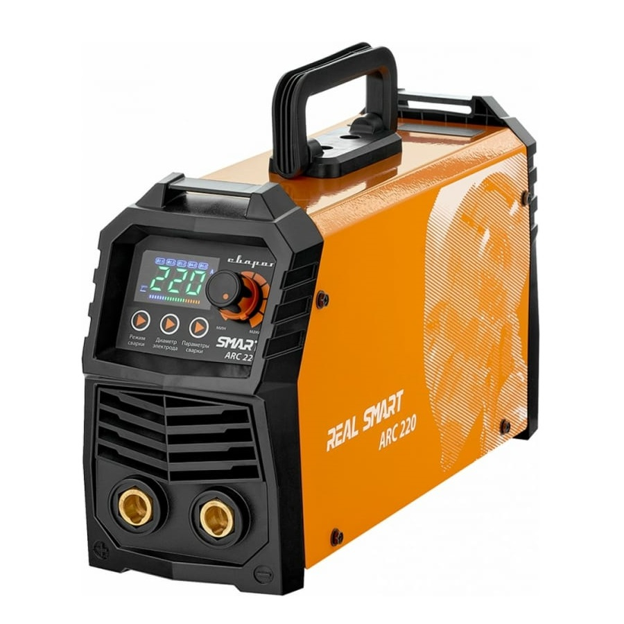 Инвертор СВАРОГ REAL SMART ARC 220 Z28403