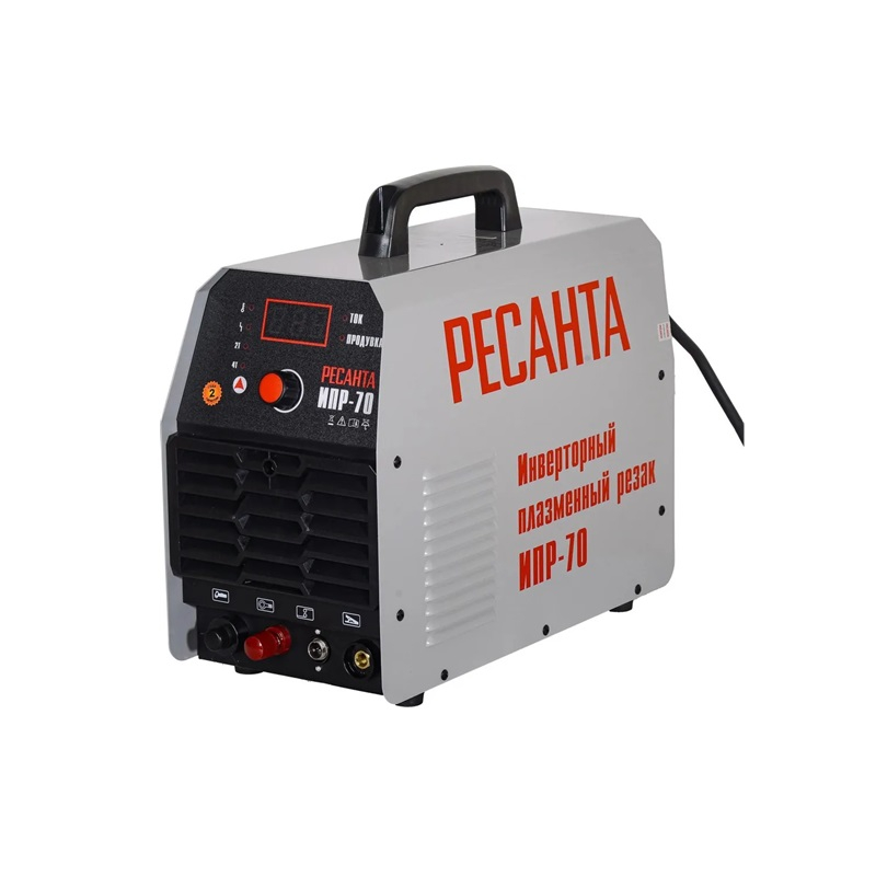 Инверторный плазменный резак Ресанта ИПР-70