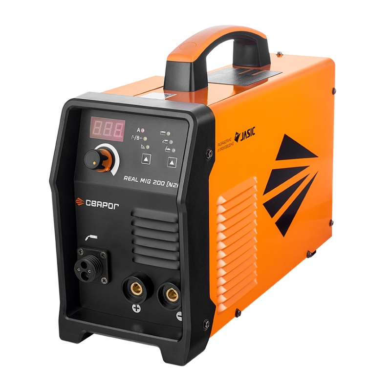 Сварочный полуавтомат инверторный Сварог MIG 200 REAL (N2H3)