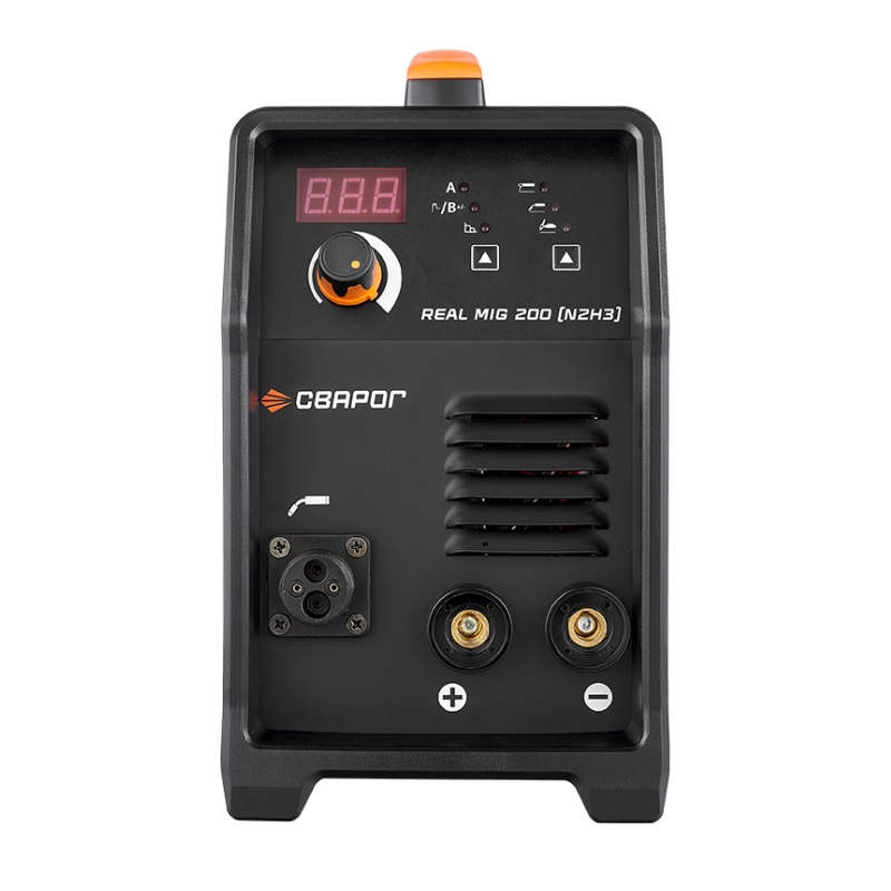 Сварочный полуавтомат инверторный Сварог MIG 200 REAL (N2H3)