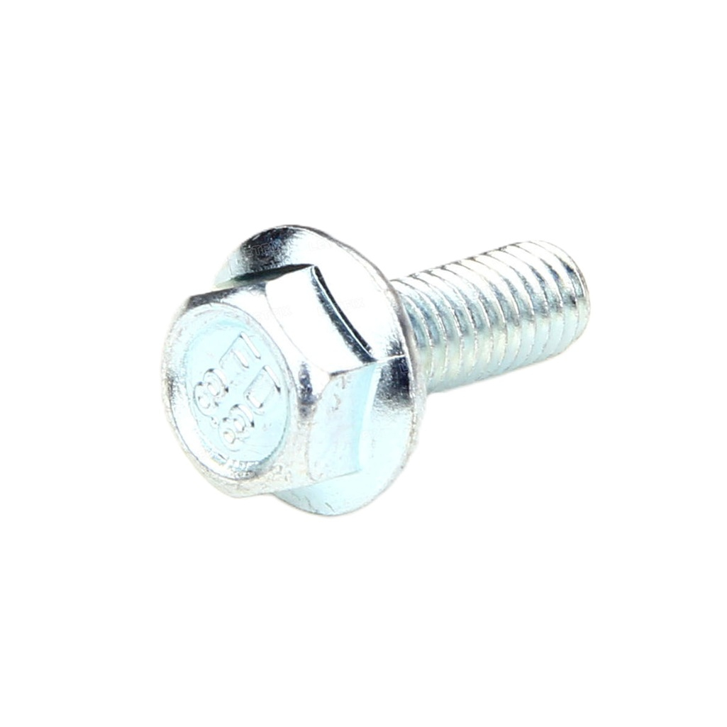 Болт с фланцем М6х16мм DIN 6921 кл.пр. 8.8, 8шт