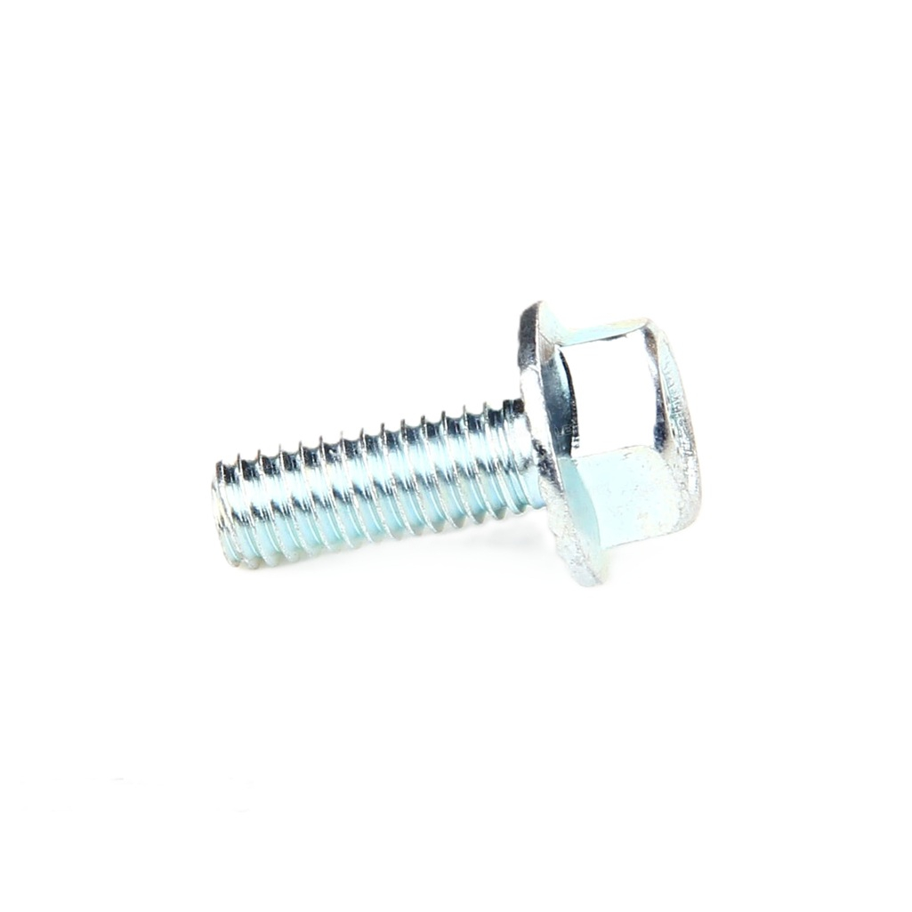 Болт с фланцем М6х16мм DIN 6921 кл.пр. 8.8, 8шт