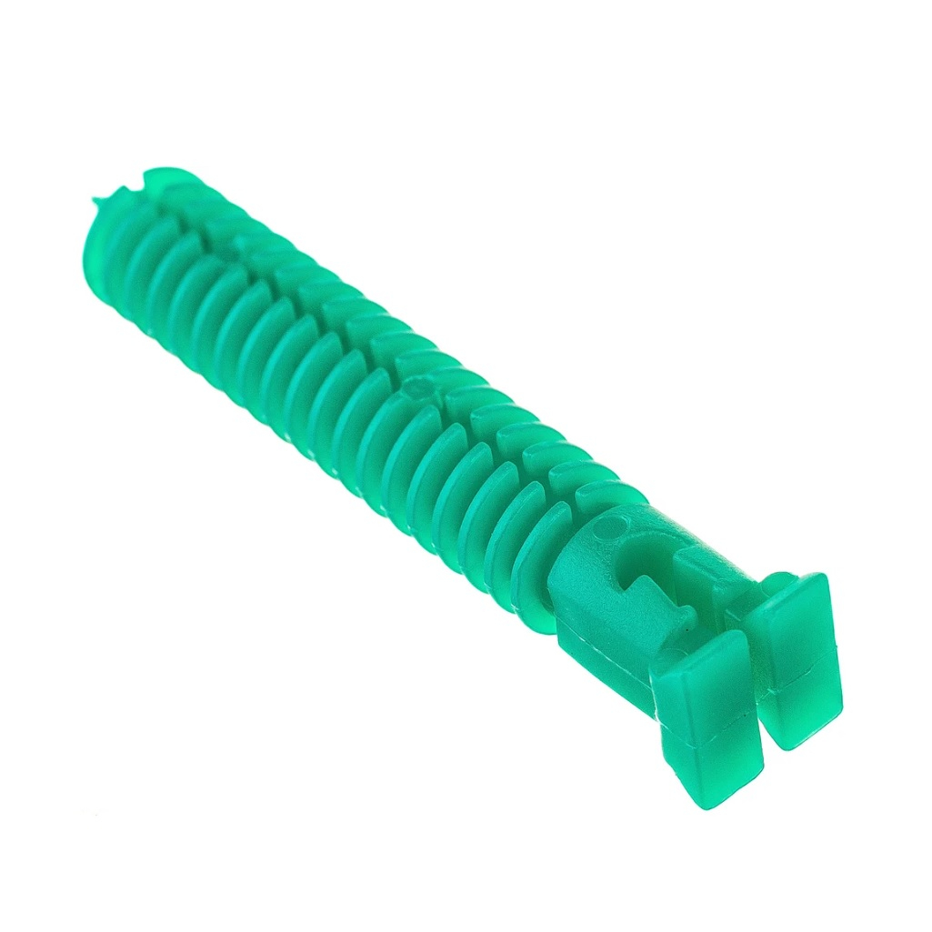 Дюбель универсальный Лука для установки Т-профилей и профилей со скрытым крепежом, 12 шт.