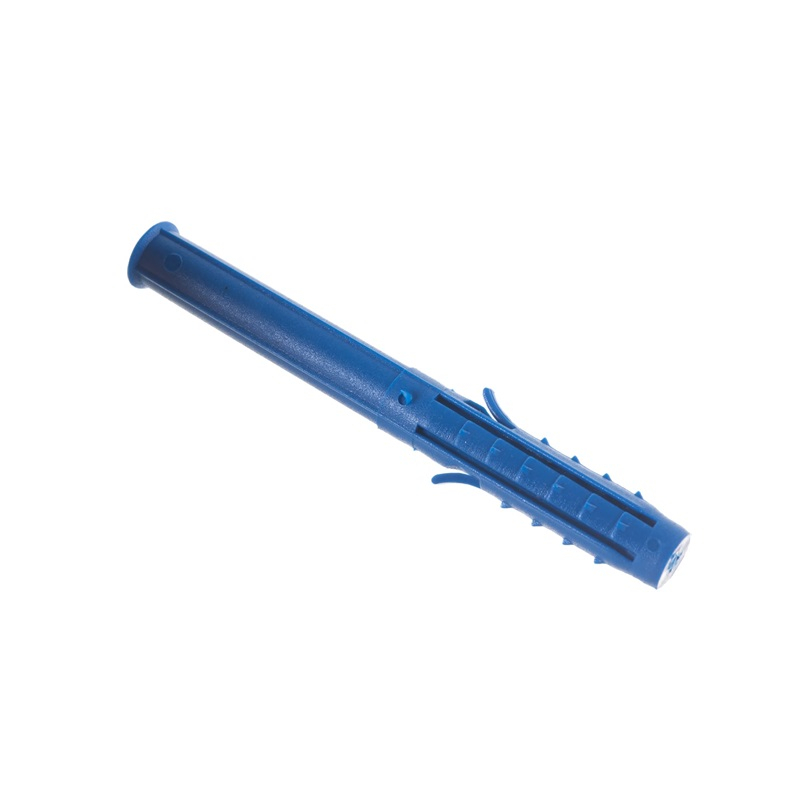 Дюбель Чапай универсальный четырехраспорный полипропилен 10х100мм 8шт