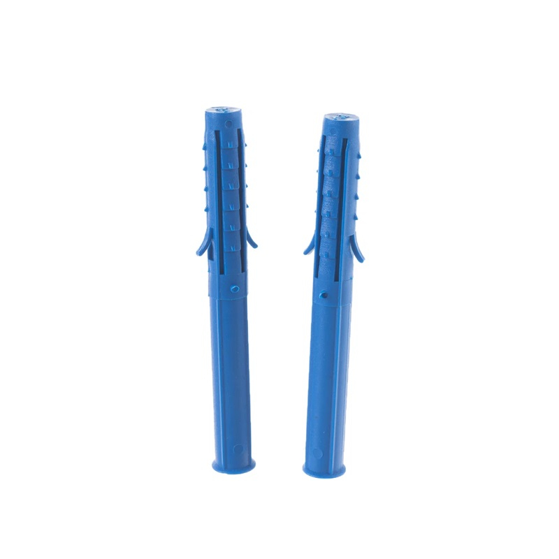 Дюбель Чапай универсальный четырехраспорный полипропилен 10х100мм 8шт