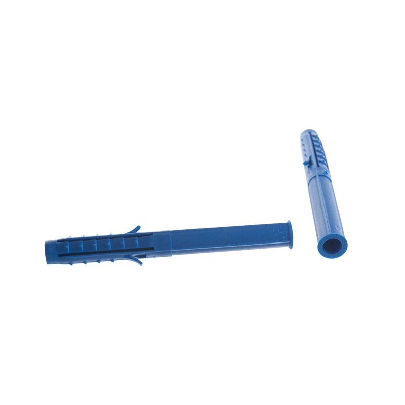 Дюбель Чапай универсальный четырехраспорный полипропилен 10х100мм 8шт