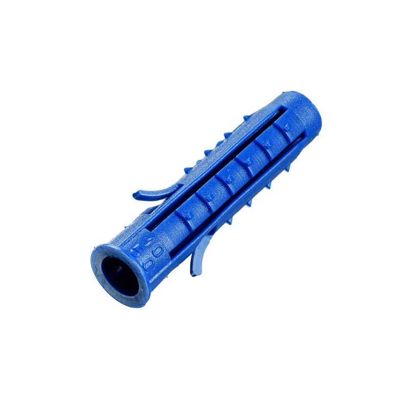 Дюбель Чапай универсальный четырехраспорный полипропилен 10х50мм 10шт