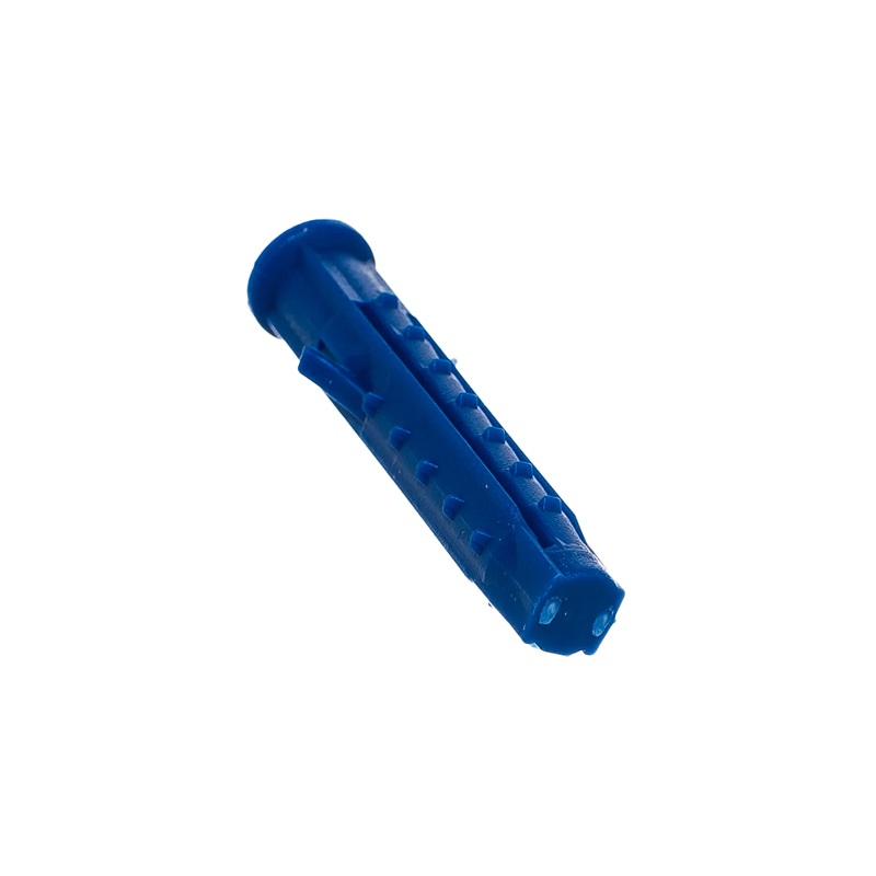 Дюбель Чапай Жесть четырехраспорный полипропилен 6x35мм 25 шт