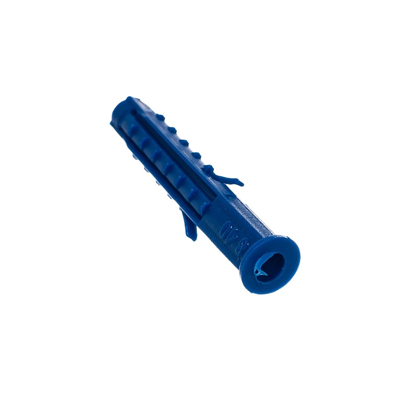 Дюбель Чапай Жесть четырехраспорный полипропилен 6x40мм 22 шт