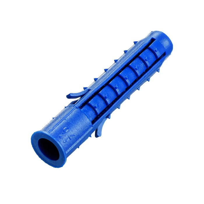 Дюбель универсальный четырехраспорный полипропилен Чапай 12х60 мм 8 шт/уп