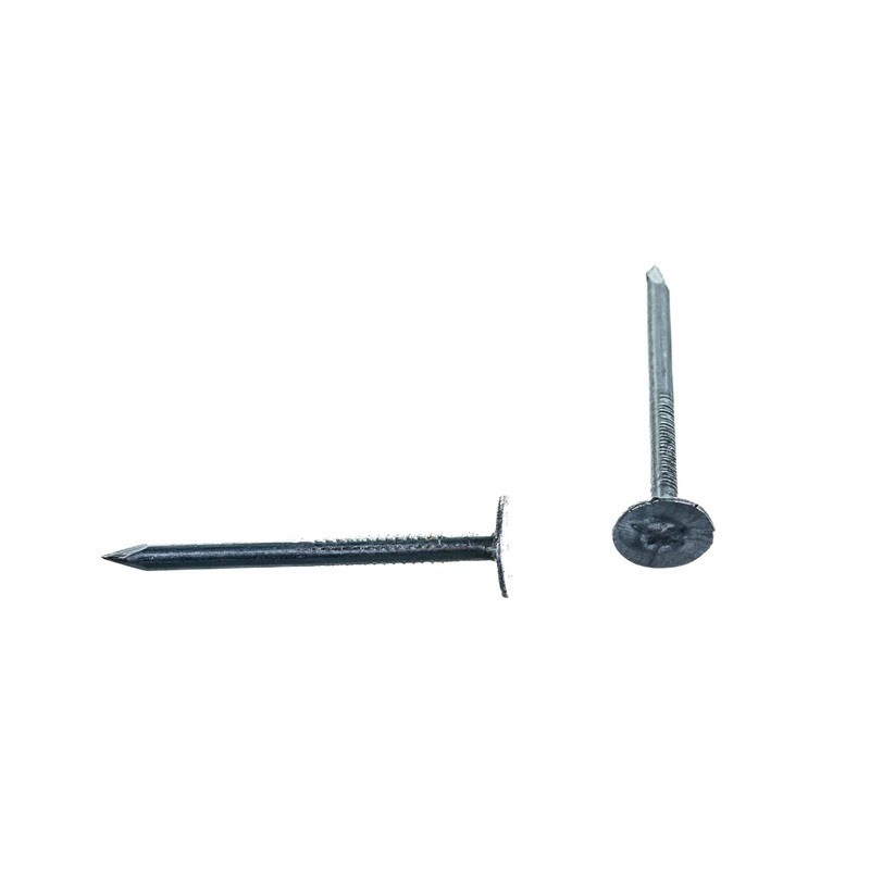 Гвозди Жесть для кровли толевые оцинкованные 3х40 мм 0,5 кг