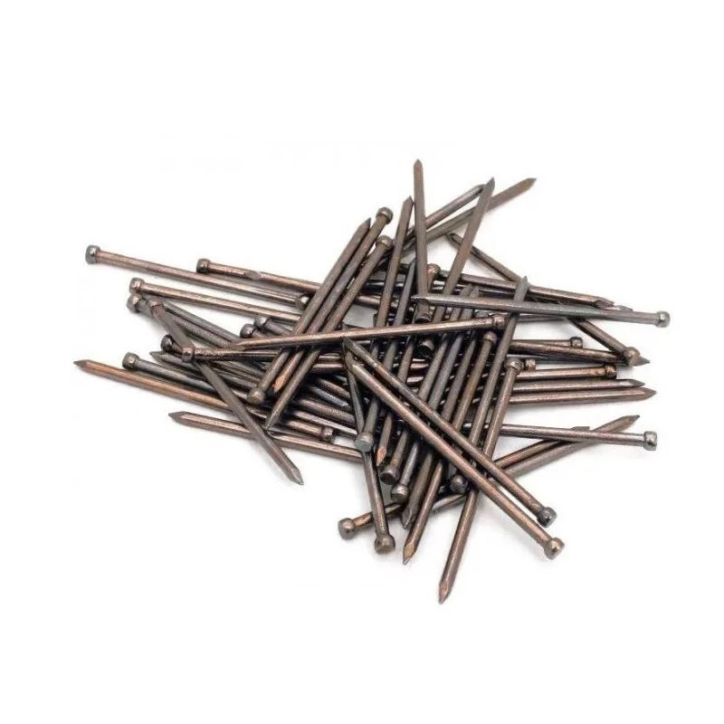 Гвозди Жесть финишные, бронза, 1.4х30 мм, 0.05 кг УТ-00011503