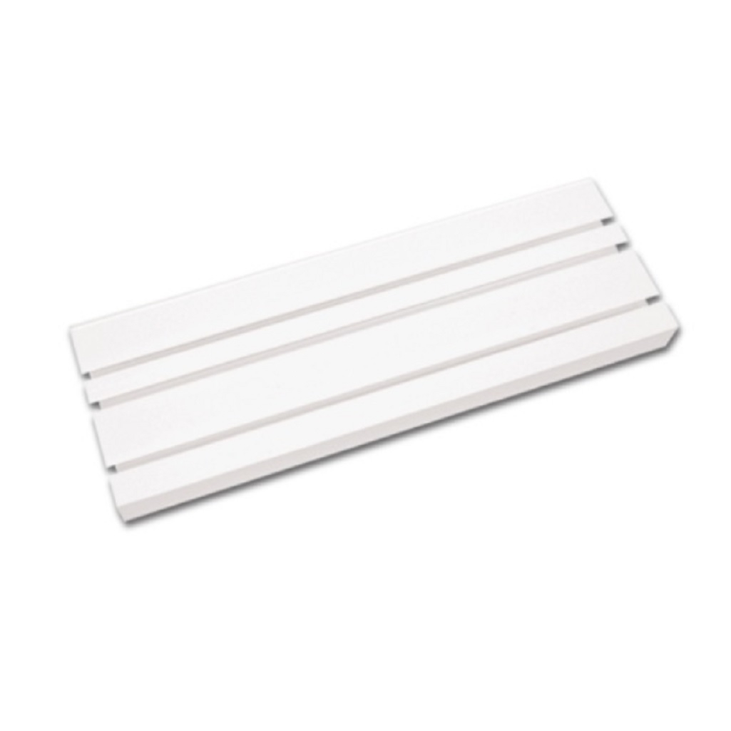 Шина потолочная пустотелая в сборе 3-х рядная 2 м, для монтажа различных подвесных систем