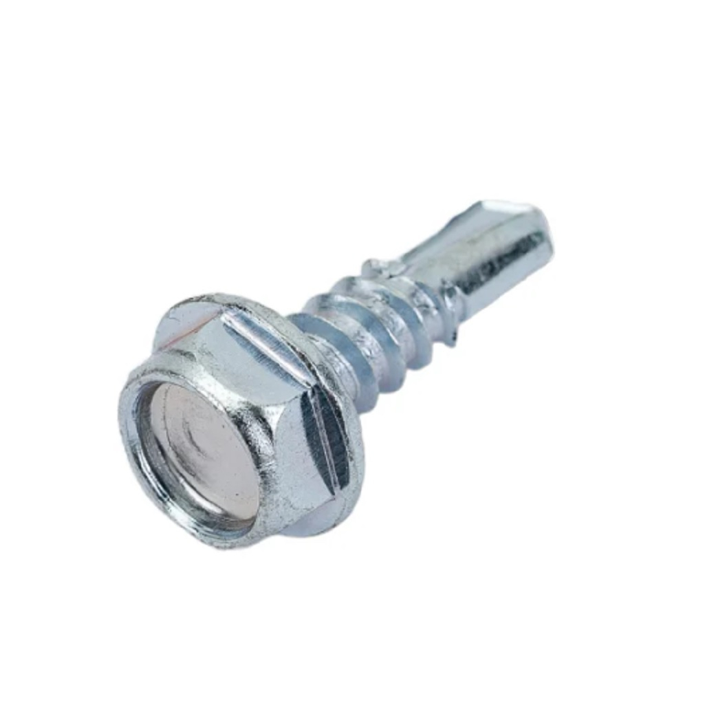 Саморез оцинкованный 4,8х16 мм