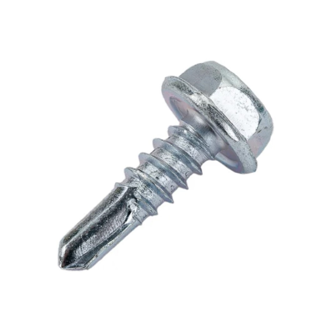 Саморез оцинкованный 4,8х16 мм